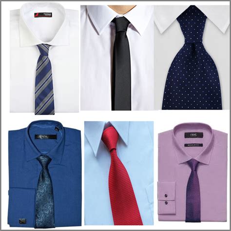 discount tie shirts